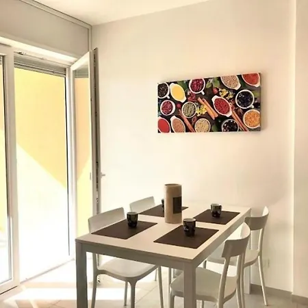 Modern Two-Room Apartment With Terrace 50M From The Beach * Bibione
