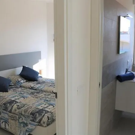 Apartamento Modern Two-Room Apartment With Terrace 50M From The Beach *